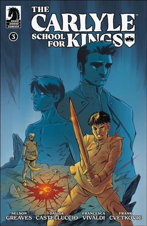 Carlyle School for Kings Cover Image 2