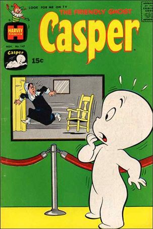 Friendly Ghost, Casper issue 147