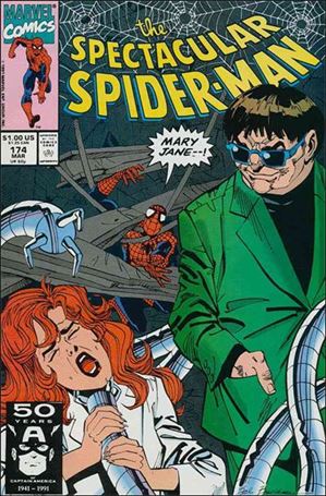 Spectacular Spider-Man (1976) issue 174
