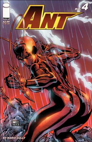 Ant (2006) issue 4