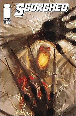 Scorched issue 36 Don Aguillo Cover