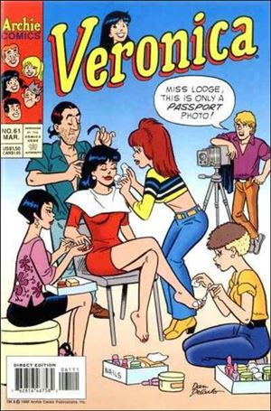 Veronica issue 61