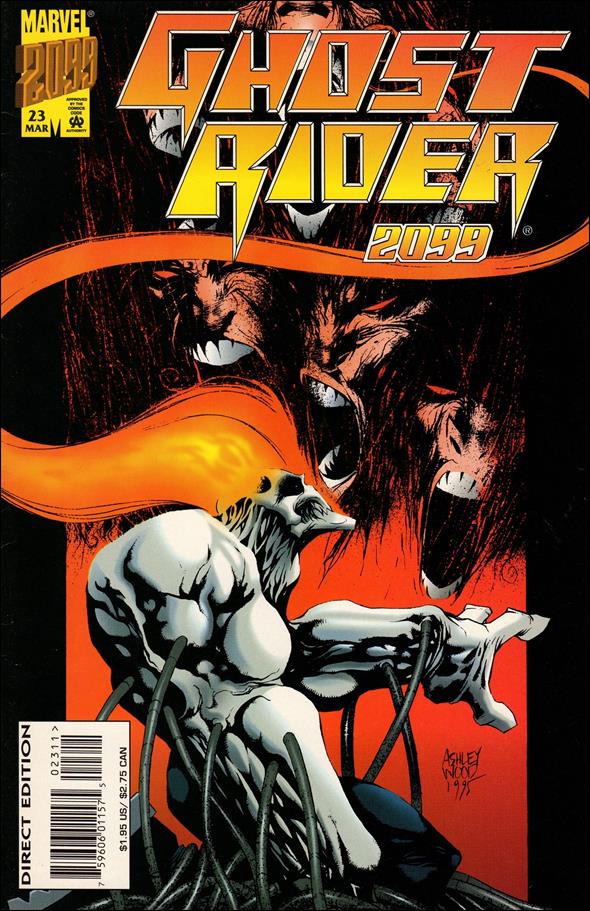 Ghost Rider 2099 (1994) issue 23