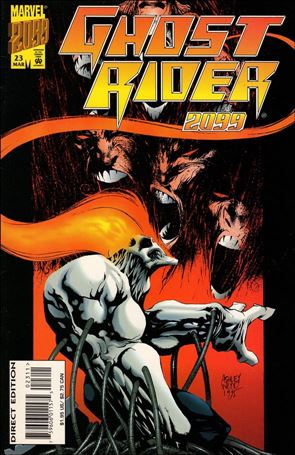 Ghost Rider 2099 (1994) issue 23