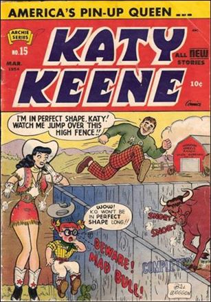 Katy Keene (1949) issue 15
