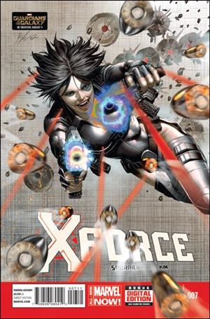 X-Force (2014) issue 7