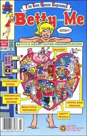 Betty and Me issue 197