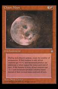 Magic the Gathering: Ice Age (Base Set) card 179 Chaos Moon