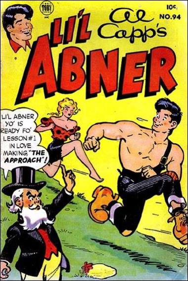 Li'l Abner (1947) issue 94