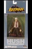 Batman: Hush (Series 3) figure 3 Commissioner Gordon