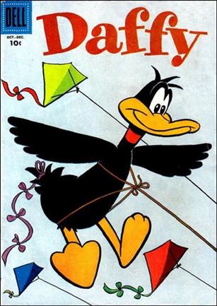 Daffy issue 7