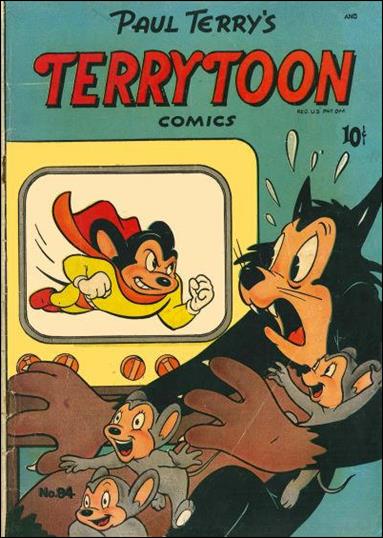Terry-Toons Comics (1947) issue 84
