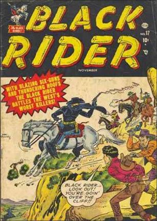 Black Rider issue 17