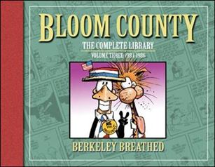 Bloom County: The Complete Library issue 3 1984 - 1986