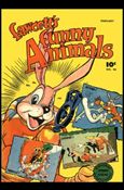 Fawcett's Funny Animals issue 46