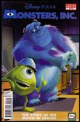 Monsters, Inc. (2013) Cover Image 2