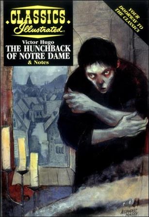 Classics Illustrated Study Guides issue 36 The Hunchback of Notre Dame
