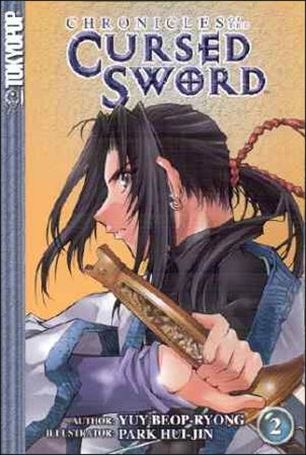 Chronicles of the Cursed Sword issue 2