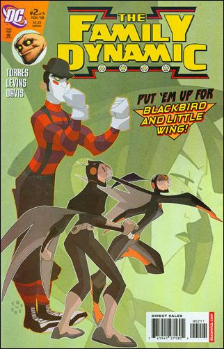 Family Dynamic issue 2