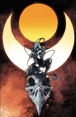 Vengeance of the Moon Knight (2024) issue 3-D Dike Ruan 1:100 Virgin Cover