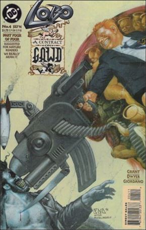 Lobo: A Contract on Gawd Cover Image 2