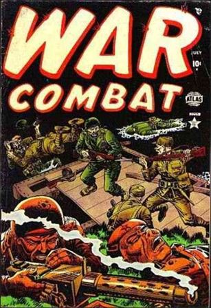 War Combat issue 3
