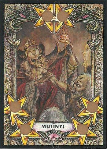 Battle Cards (Base Set) card 45 Mutiny!