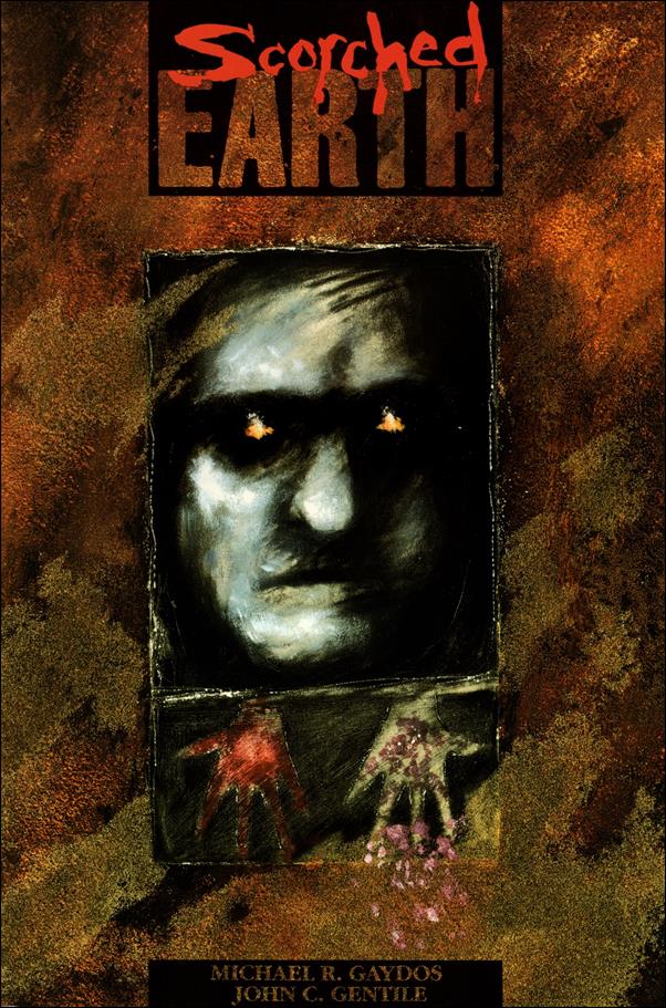 Scorched Earth issue 1
