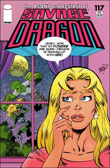 Savage Dragon (1993) issue 117