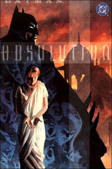 Batman: Absolution issue nn