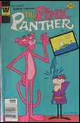 Pink Panther (1971) issue 45-B Whitman Cover