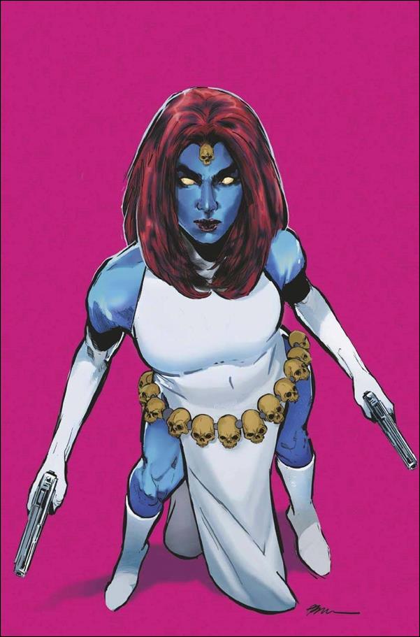 X-Men (2019) issue 21-G Phil Jimenez Pride Month 1:50 Virgin Cover