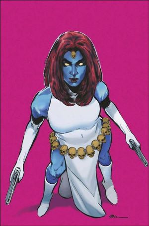 X-Men (2019) issue 21-G Phil Jimenez Pride Month 1:50 Virgin Cover