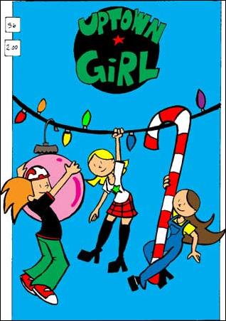 Uptown Girl issue 56