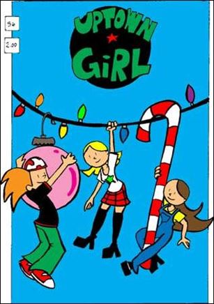 Uptown Girl issue 56