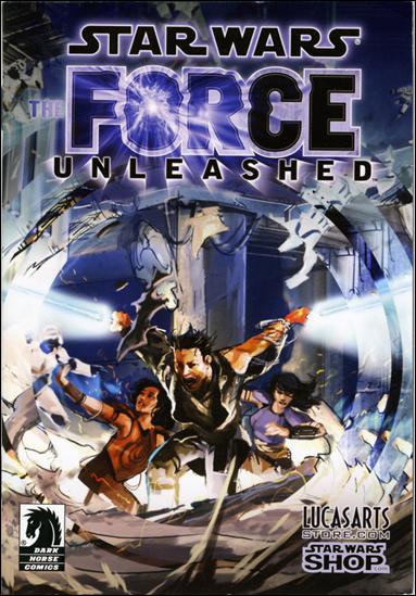 Star Wars: The Force Unleashed issue nn