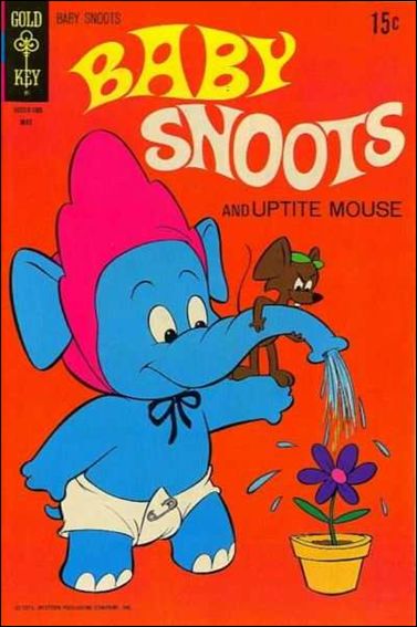 Baby Snoots issue 4