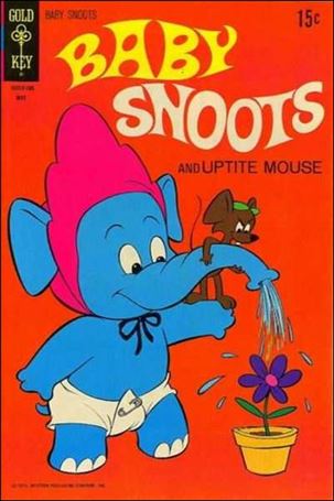 Baby Snoots issue 4