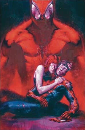 Avengers: Twilight issue 1-M Davide Paratore Unknown Comics Virgin Cover