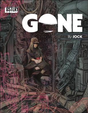 Gone issue 1-C Joëlle Jones 1:10 Cover
