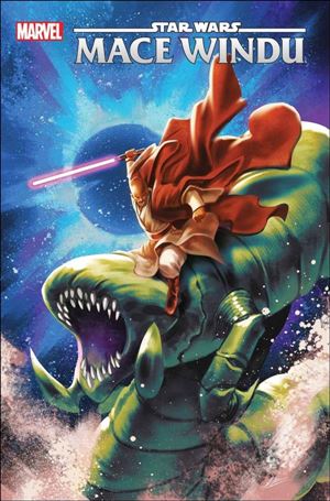 Star Wars: Mace Windu (2024) issue 2 Mateus Manhanini Cover