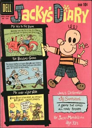 Four Color (1942) issue 1091