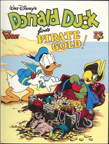 Gladstone Comic Album Special issue 1