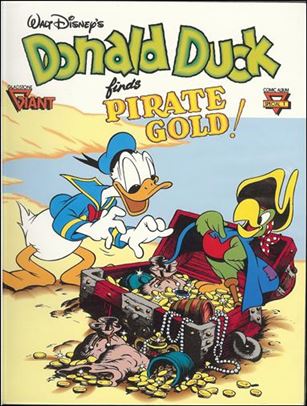 Gladstone Comic Album Special Cover Image 1