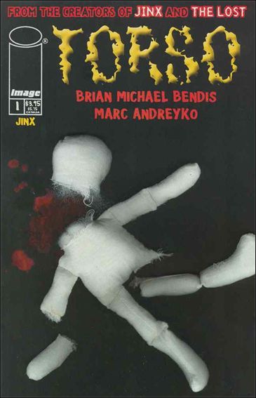 Torso issue 1