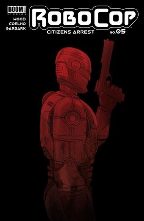 RoboCop: Citizens Arrest Cover Image 2
