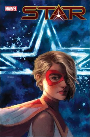 Star (2020) issue 2-B Kirbi Fagan 1:25 Cover