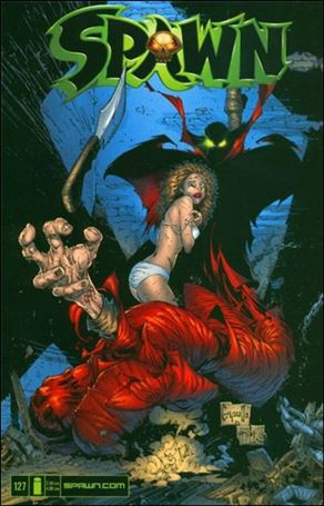 Spawn issue 127