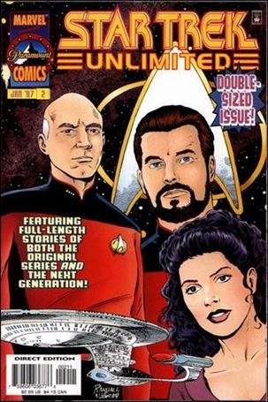 Star Trek Unlimited issue 2