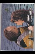 Star Trek: The Next Generation - The Episode Collection Season Two (Base Set) card 124 Counselor Deanna Troi - Card G